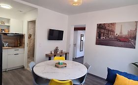 Appartement scandinave au soleil